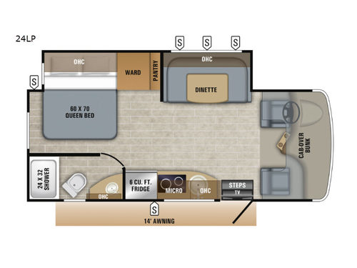 Floorplan Title