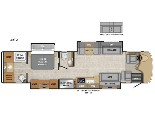 Floorplan Title