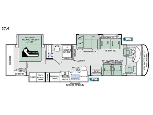 Floorplan Title