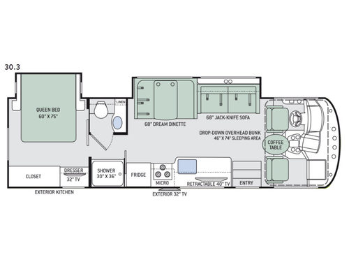 Floorplan Title