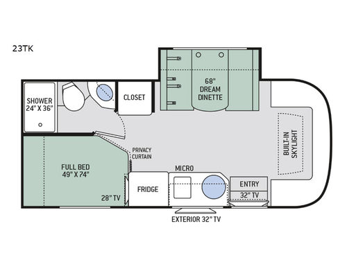 Floorplan Title