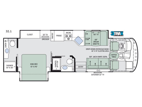Floorplan Title