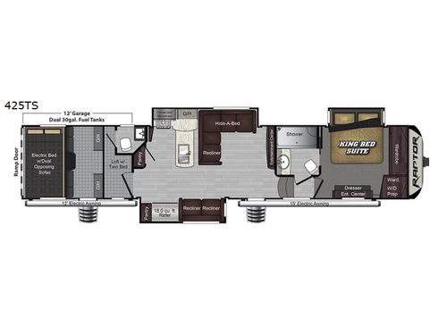 Floorplan Title
