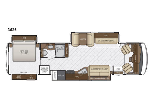 Floorplan Title