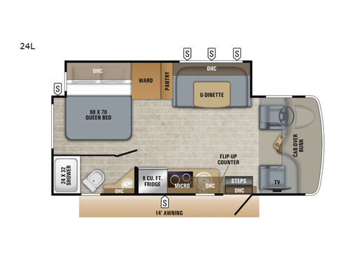 Floorplan Title