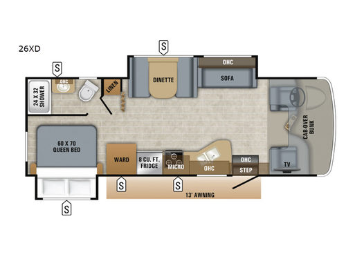 Floorplan Title