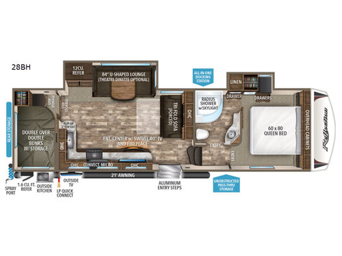 Floorplan Title