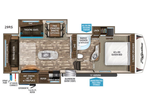 Floorplan Title