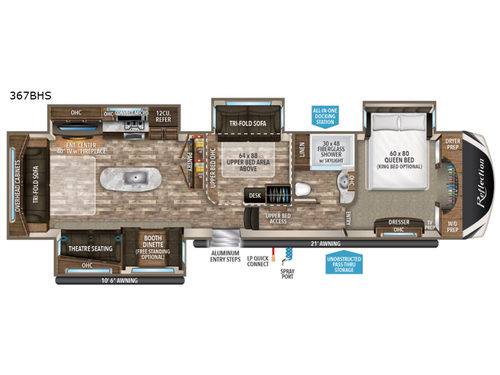 Floorplan Title