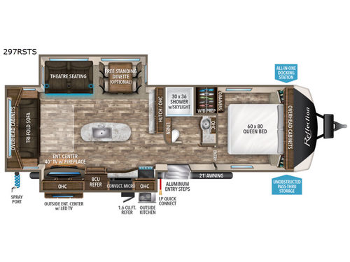 Floorplan Title