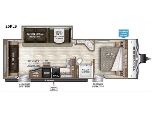 Floorplan Title