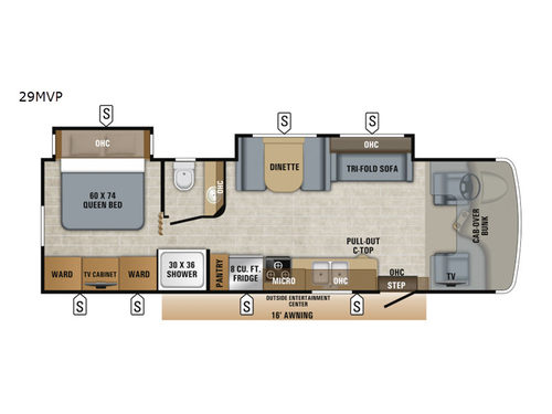 Floorplan Title