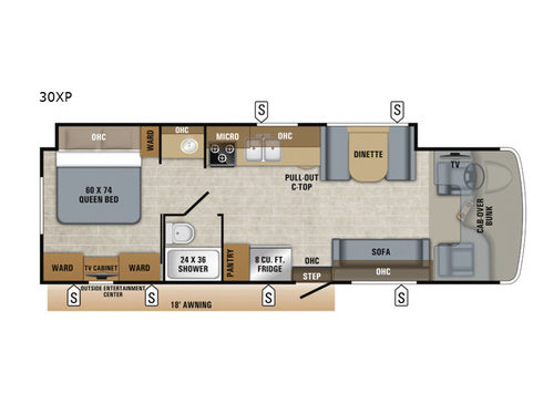 Floorplan Title