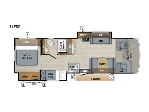 Floorplan Title