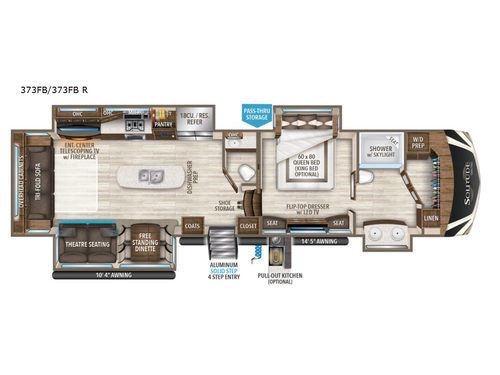 Floorplan Title