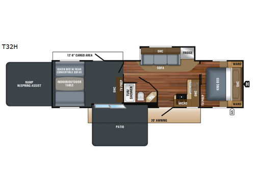 Floorplan Title