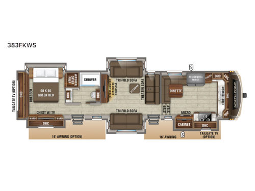 Floorplan Title