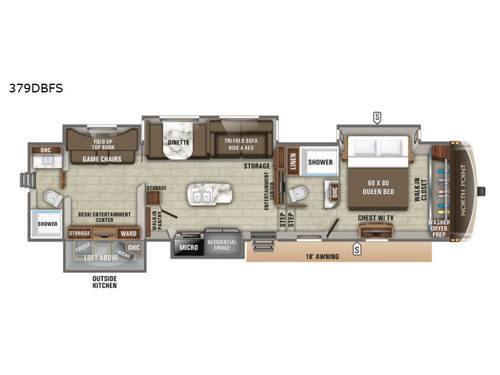 Floorplan Title