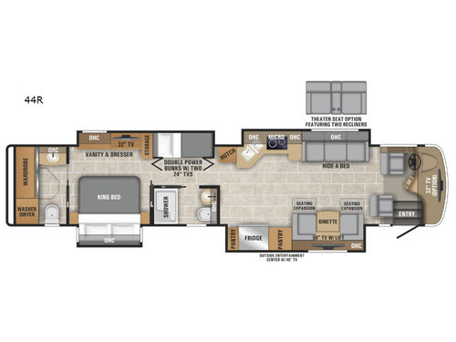 Floorplan Title