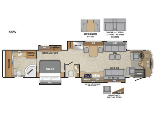 Floorplan Title