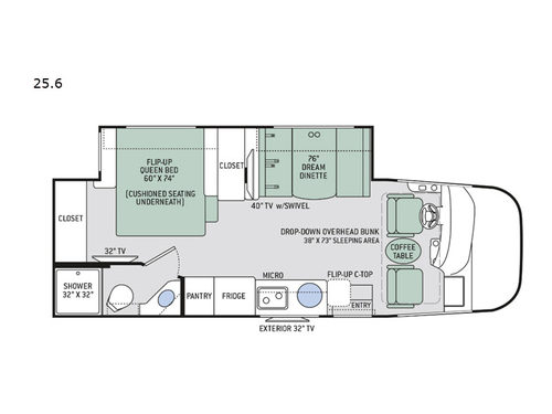 Floorplan Title