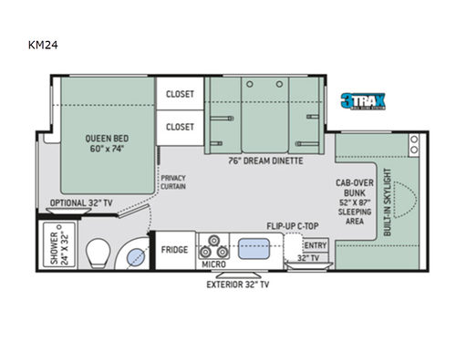 Floorplan Title