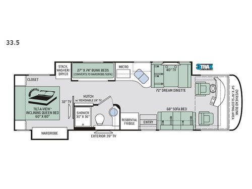 Floorplan Title