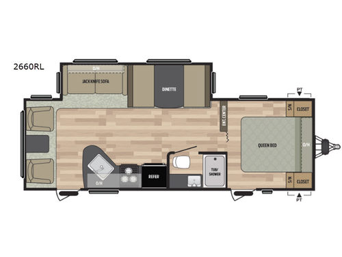 Floorplan Title