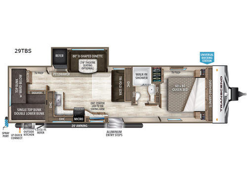 Floorplan Title