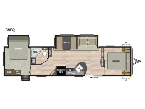 Floorplan Title