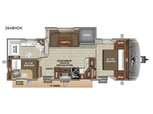 Floorplan Title