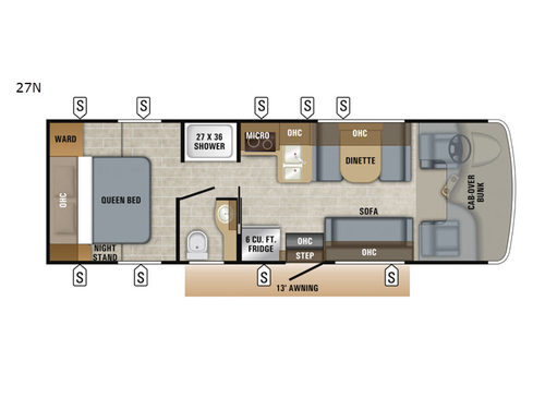 Floorplan Title