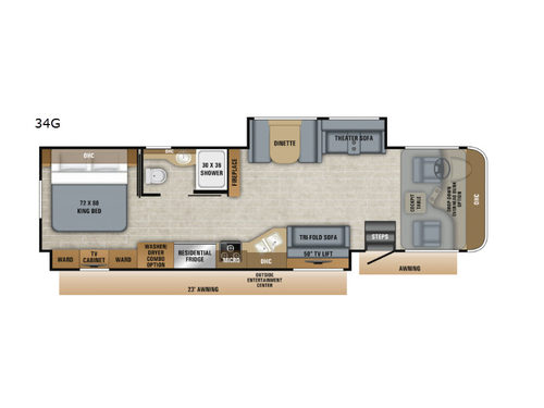 Floorplan Title