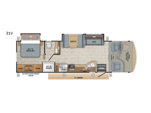Floorplan Title
