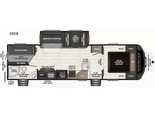 Floorplan Title
