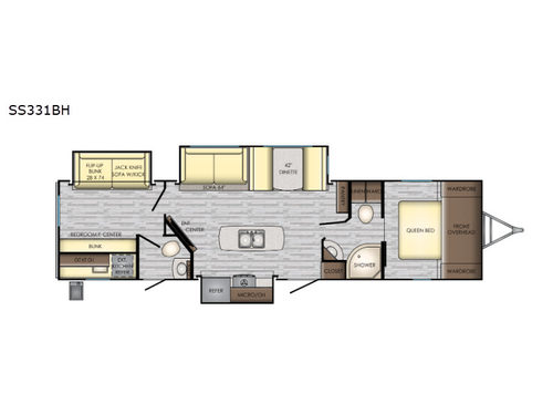 Floorplan Title