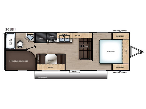 Floorplan Title
