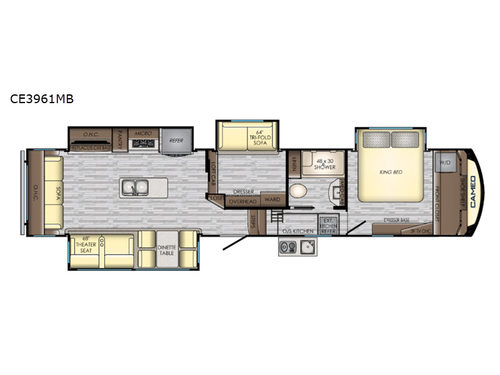 Floorplan Title