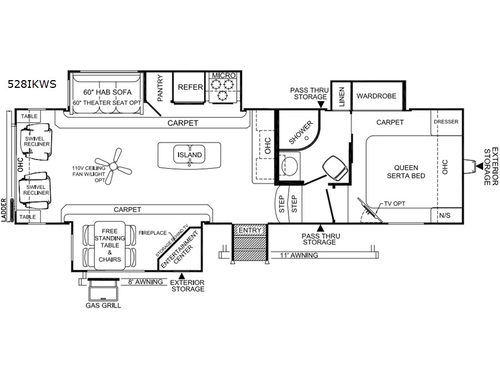 Floorplan Title