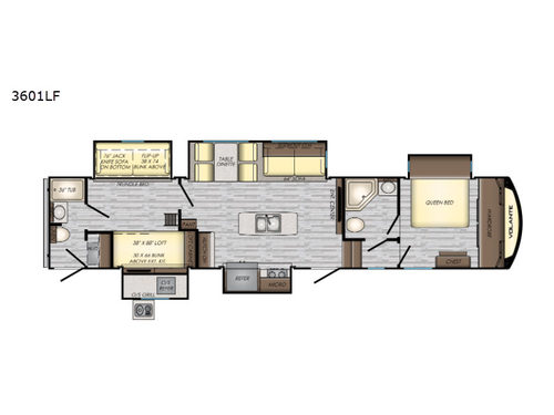 Floorplan Title