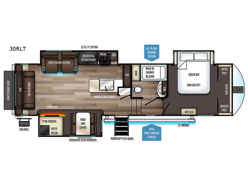 Floorplan Title