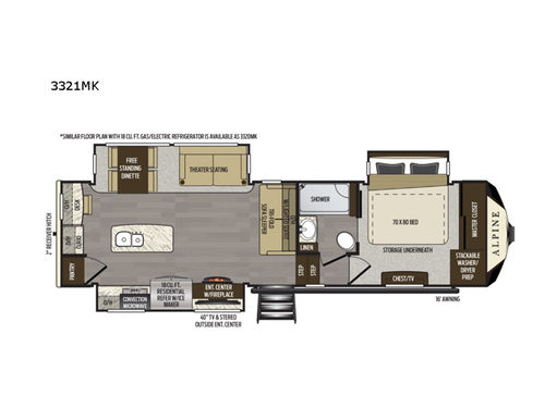 Floorplan Title