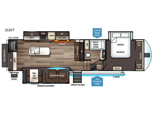 Floorplan Title