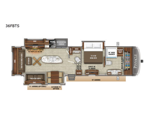 Floorplan Title