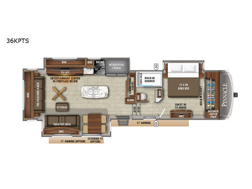 Floorplan Title