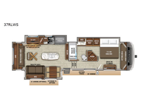 Floorplan Title