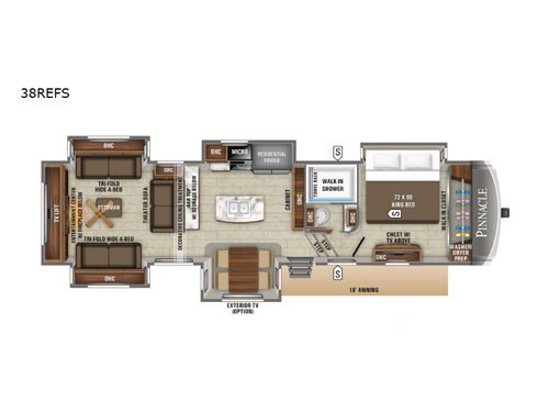 Floorplan Title