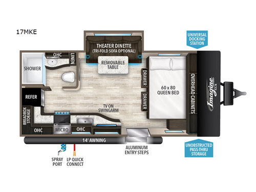 Floorplan Title