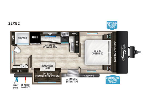 Floorplan Title