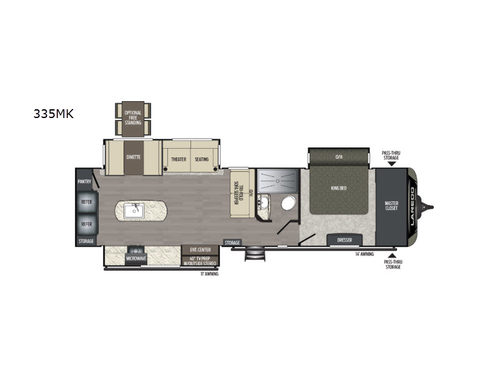 Floorplan Title